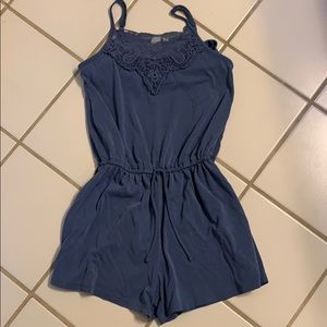 10 mudd romper